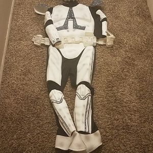Storm Trooper Costume